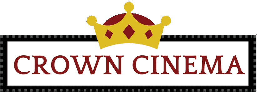 Crown Cinema Logo Banner